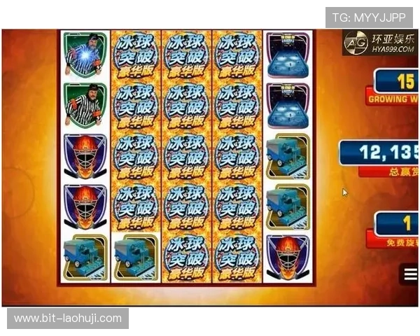 冰球突破高分技巧分享，助你在游戏中轻松突破高分纪录