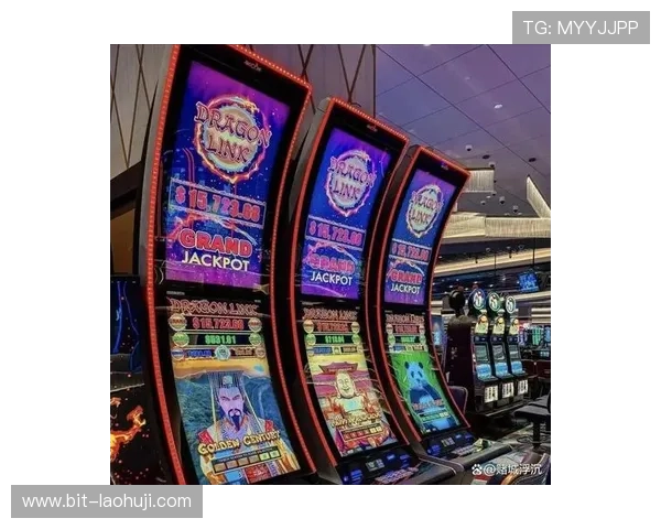 在澳门玩角子机的必备指南,揭秘澳门角子机的玩法与注意事项 在澳门玩角子机的必备指南,揭秘澳门角子机的玩法与注意事项