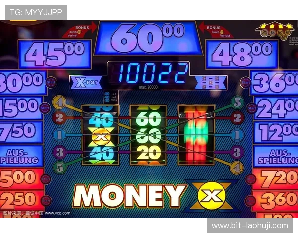 老虎机是啥：分析老虎机在现代娱乐中的地位与发展趋势